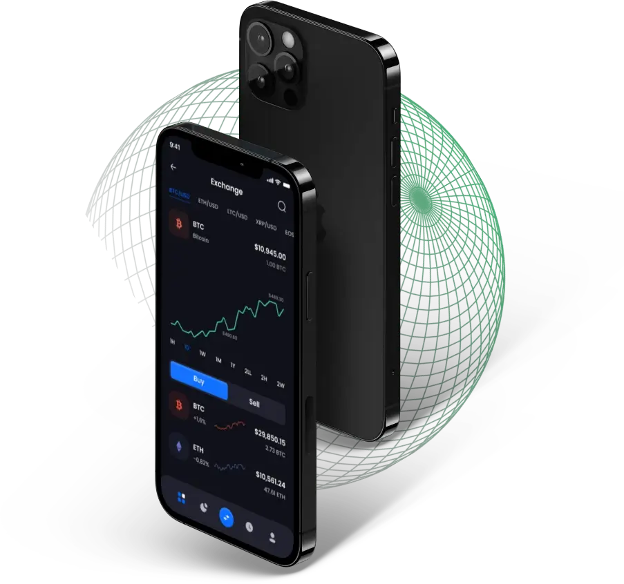 VikenNorr Chain 360 - Sign up